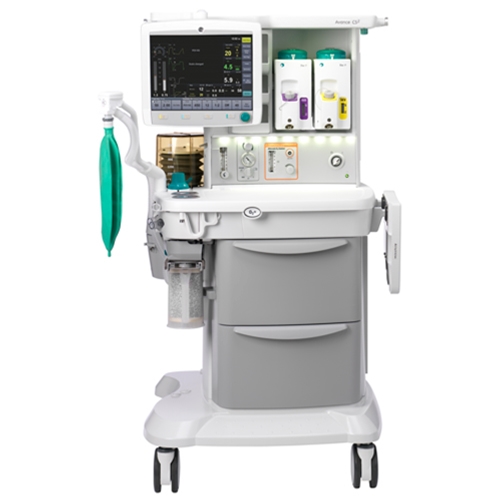 Beczone AVANCE CS2 Anaesthesia Workstation