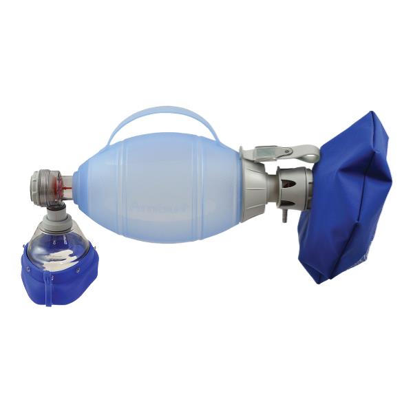 Ambu Oval Plus Silicone Resuscitator Neo/Paed/Adult