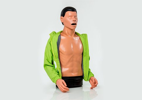 AmbuMan Airway Instrument